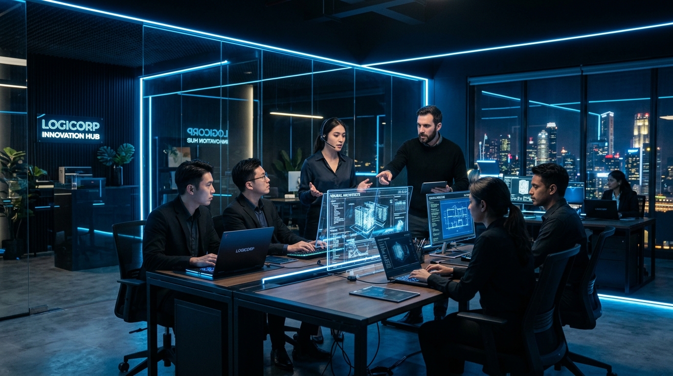 Noventra Team Lab